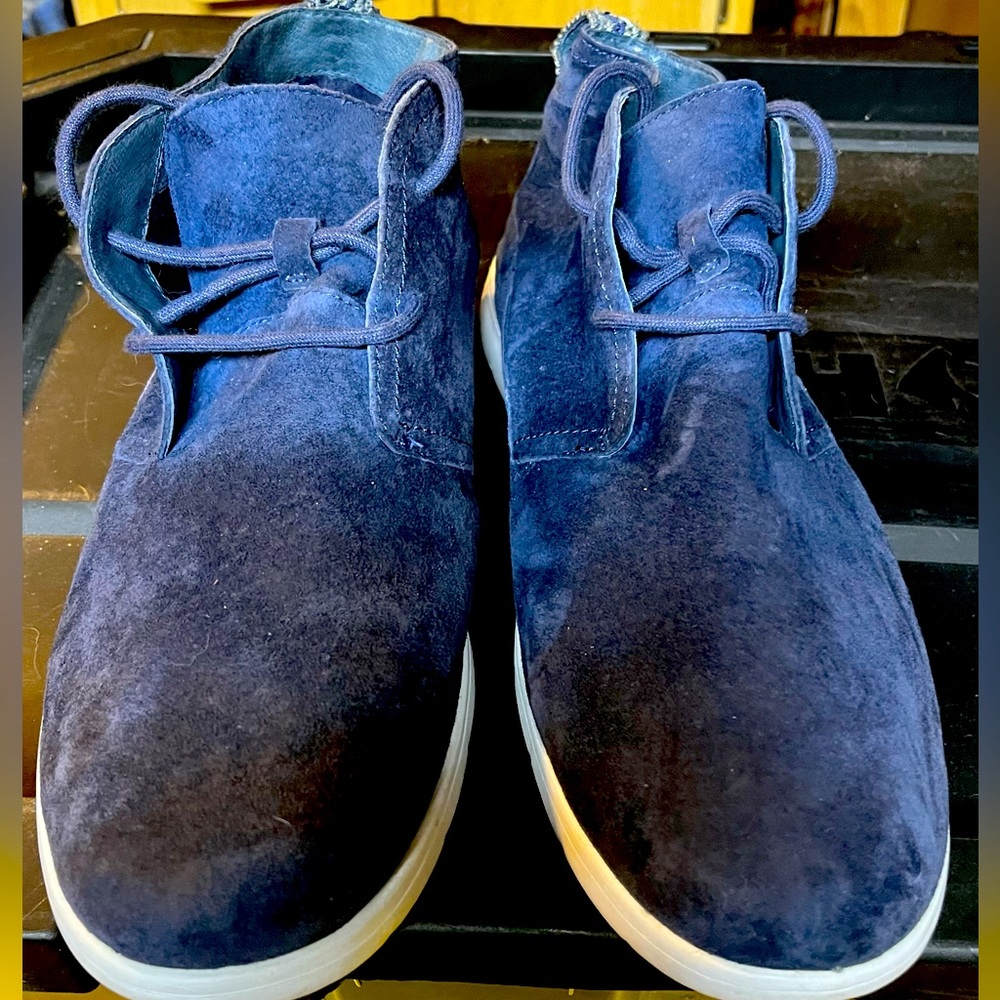 UGG Freamon Waterproof Chukka Boot
